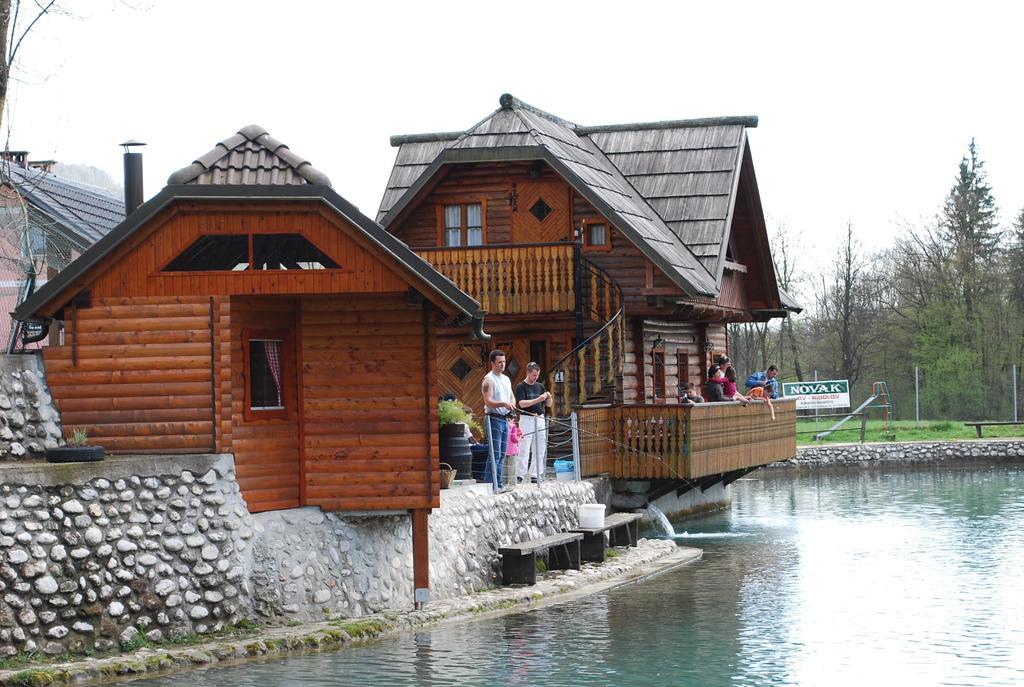 Apartma Mihovc Kamnik Camera foto